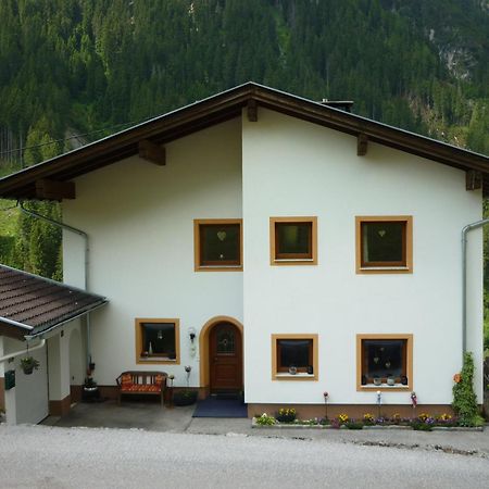 Kreidl Lägenhet Tux Exteriör bild